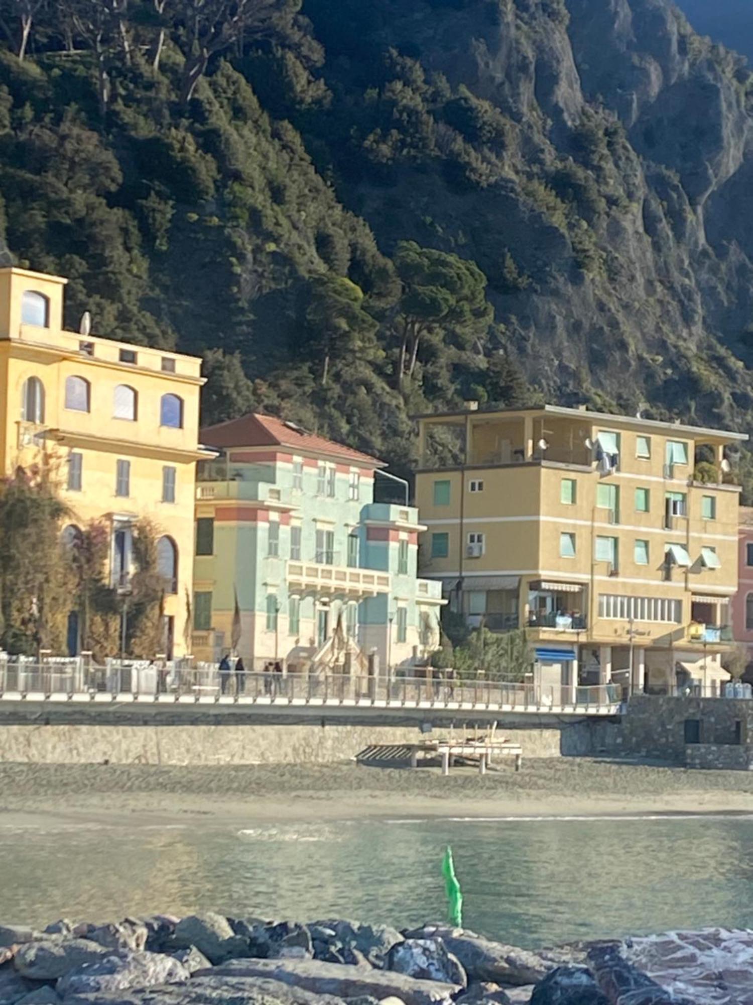 Villa Boido Luxury Italy Apartments Monterosso al Mare Eksteriør bilde